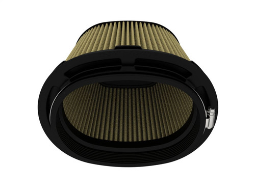 aFe Power 20-91206G - Magnum FLOW Pro GUARD7 Air Filter (6-3/4 x 4-3/4)in F x (8-1/2 x 6-1/2)in B x (7-1/4 x 5)in T