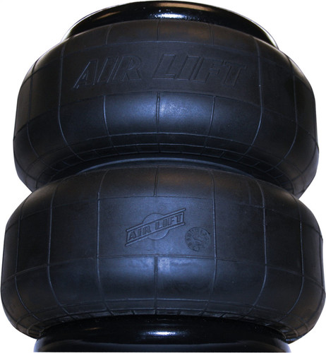 Air Lift 58616 - Gen Iv Dominator Series D2600 - Single 1/2in Port