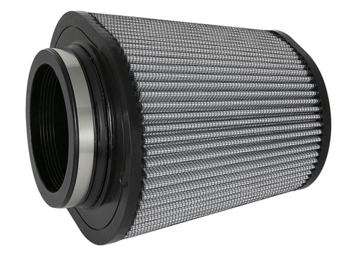 aFe Power 21-91127 - Magnum FLOW Pro DRY S Universal Air Filter 4.5in F / 9inx7.5in B / 6.75inx5.5in T (Inv) / 9in H