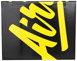 Airaid 254-230 - 08-13 Chevrolet Corvette C6 V8-6.2L Performance Air Intake System