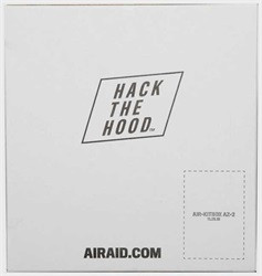 Airaid 204-285 - 15-18 GM 1500/Tahoe/Suburban/Yukon V8-5.3L F/I Performance Air Intake System