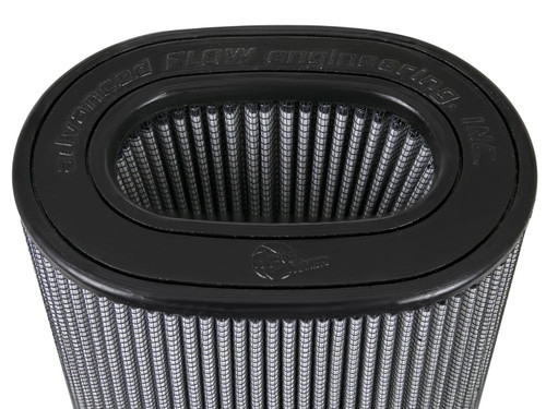 aFe Power 21-91136-MA - Momentum Intake Replacement Air Filter w/ Pro DRY S Media (Pair)