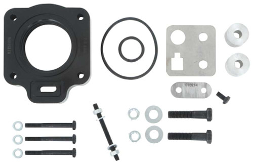 Airaid 400-516 - 01-03 Ford F-150 XLT 4.2L V6 PowerAid TB Spacer Airaid 400-516 - 01-03 Ford F-150 XLT 4.2L V6 PowerAid TB Spacer