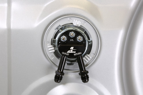 Aeromotive 18437 - 75-79 Chevrolet Nova 340 Stealth Gen 2 Fuel Tank