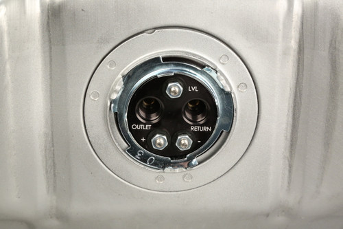 Aeromotive 18447 - 69-70 Ford Mustang 340 Stealth Gen 2 Fuel Tank