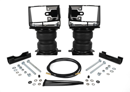 Air Lift 88383 - 2022 Toyota Tundra LoadLifter 5000 Ultimate Air Spring Kit w/ Internal Jounce Bumper