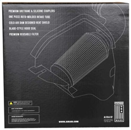 Airaid 453-304 - 05-09 Ford Mustang GT 5.0L Race Only (No MVT) MXP Intake System w/ Tube (Dry / Blue Media) Airaid 453-304 - 05-09 Ford Mustang GT 5.0L Race Only (No MVT) MXP Intake System w/ Tube (Dry / Blue Media)