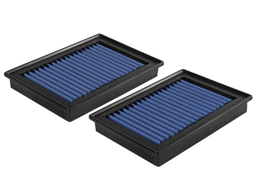 aFe Power 30-10271-MA - MagnumFLOW Pro 5R OE Replacement Air Filter (Pair) 16-19 Infiniti Q50/60 V6-3.0L (tt)