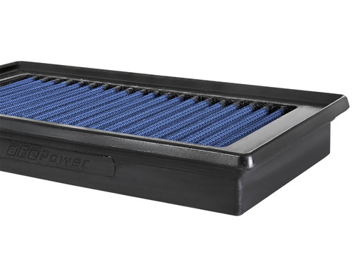 aFe Power 30-10273-MA - MagnumFLOW OE Replacement Air Filter w/ Pro 5R Media (Pair) 14-19 Infiniti Q50 V6-3.5L/3.7L