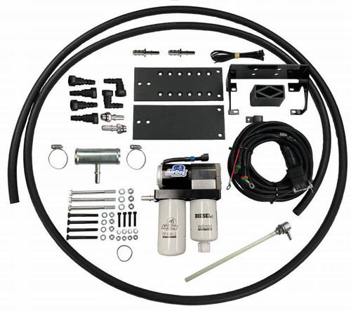 AirDog A4SPBF073 - PureFlow  08-10 Ford 6.4L Powerstroke FP-150-4G Fuel Air Separation System