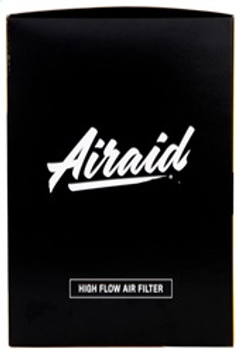Airaid 700-493 - Universal Air Filter - Cone 3 x 6 x 4 5/8 x 6