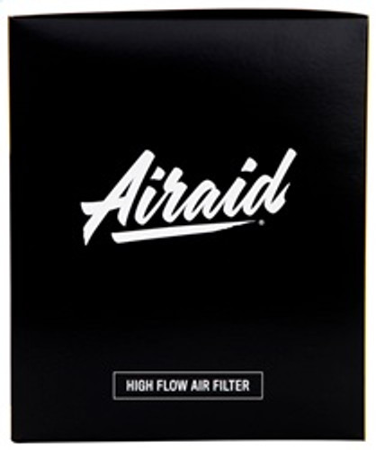 Airaid 701-466 - Universal Air Filter - Cone 6 x 7 1/4 x 4 3/4 x 6