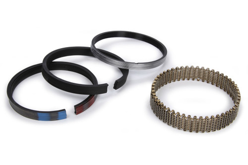 Akerly-Childs 19522-65 - Piston Ring Set 4.315 HTD HT .017 1/16 3/16