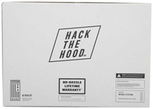 Airaid 525-284 - 05-15 Nissan Armada / 04-15 Nissan Titan Performance Air Intake System