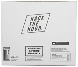 Airaid 515-343 - 17-19 Toyota Highlander 3.5L Intake kit