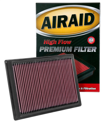 Airaid 850-349 - 04-08 Ford F-150 5.4L / 05-09 Expedition 5.4L / 06-08 Lincoln LT Direct Replacement Filter Airaid 850-349 - 04-08 Ford F-150 5.4L / 05-09 Expedition 5.4L / 06-08 Lincoln LT Direct Replacement Filter