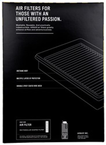 Airaid 850-349 - 04-08 Ford F-150 5.4L / 05-09 Expedition 5.4L / 06-08 Lincoln LT Direct Replacement Filter Airaid 850-349 - 04-08 Ford F-150 5.4L / 05-09 Expedition 5.4L / 06-08 Lincoln LT Direct Replacement Filter