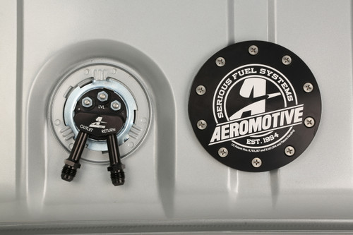 Aeromotive 18458 - 1969 Chevrolet Camaro 340 Stealth Gen 2 Fuel Tank