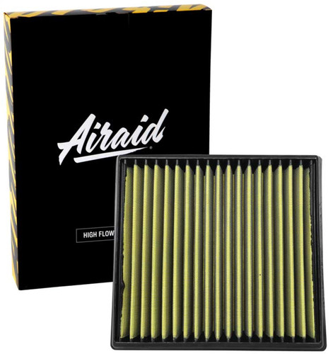 Airaid 855-030 - 15-18 Chevrolet Colorado L4-2.5L F/I Direct Replacement Filter