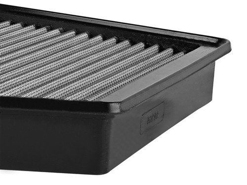 aFe Power 31-10292 - MagnumFLOW Pro DRY S OE Replacement Filter 2019 GM Silverado/Sierra 1500 V6-2.7L/4.3L/V8-5.3