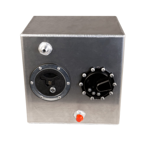 Aeromotive 19302 - Fuel Cell TVS 6 Gal 90-Deg Outlet Brushless Eliminator