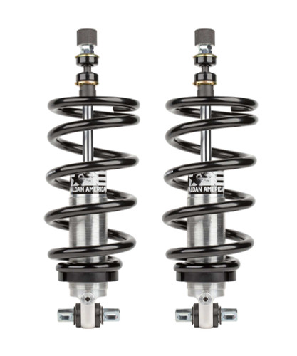 Aldan American 300233 - Coil-Over Kit, GM, 67-69 F-Body, 68-74 X-Body, Front, Double Adj 450 lbs Springs