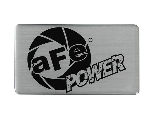 aFe Power 40-10208 - POWER Urocal Badge