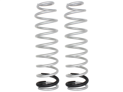 aFe Power 37-S7001F - RaceRunner 2in Leveling Front Coil Springs 2018+ Jeep Wrangler (JL)