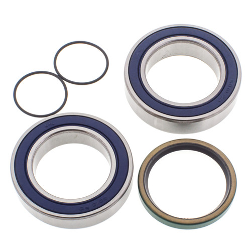 All Balls Racing 14-1035 - 08-09 Ski-Doo MX Z 500 SS Trail Drive Shaft Bearing & Seal Kit Lower Shaft - Track
