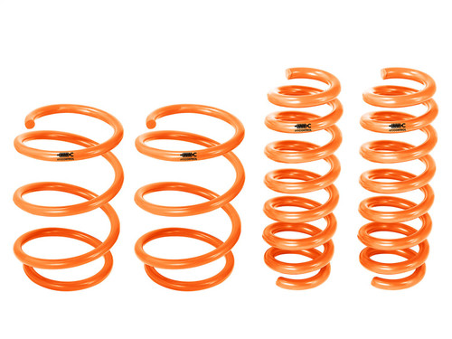 aFe Power 410-503005-N - Control Lowering Springs BMW 228i (F20)/328i (F30) L4 2.0L N20/N26