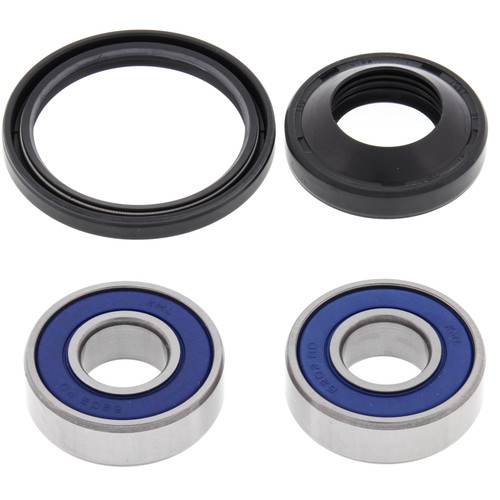 All Balls Racing 25-1069 - 92-96 Honda CRM50R (EURO) Wheel Bearing Kit - Front All Balls Racing 25-1069 - 92-96 Honda CRM50R (EURO) Wheel Bearing Kit - Front