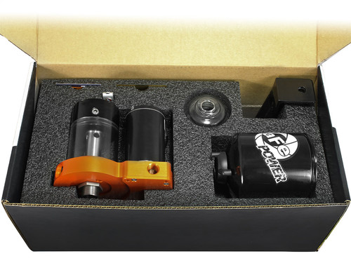 aFe Power 42-13041 - Diesel Fuel Systems DFS780 Series 11-16 V8-6.7L Ford Diesel (Full Time Operation 8-10PSI)