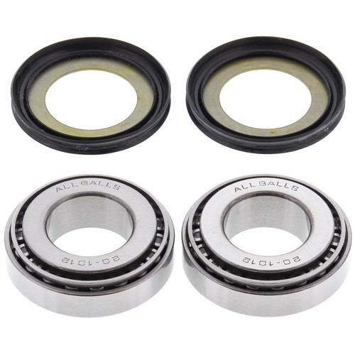 All Balls Racing 22-1032 - Husaberg 1989-2008 All Models Steering Bearing Kit
