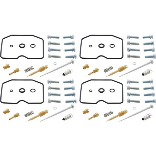 All Balls Racing 26-1663 - 96-99 Suzuki GSF600S Bandit Carburetor Rebuild Kit