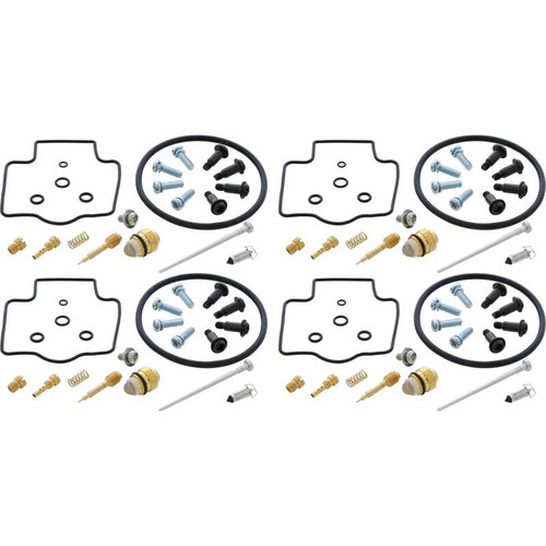 All Balls Racing 26-1631 - 97-07 Yamaha YZF600R Carburetor Rebuild Kit