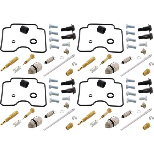 All Balls Racing 26-1694 - 98-06 Suzuki GSX600F Katana Carburetor Rebuild Kit