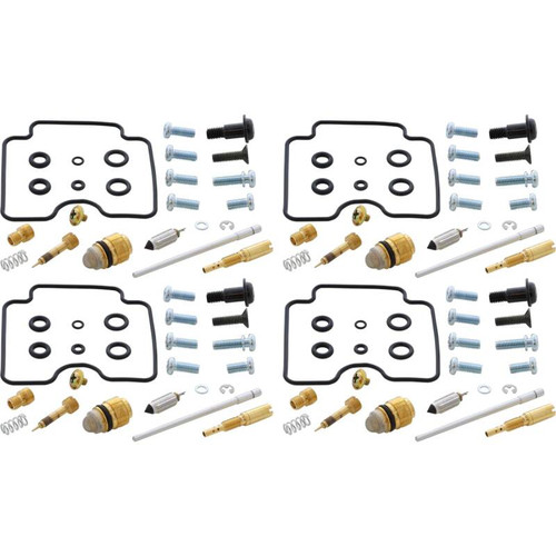 All Balls Racing 26-1636 - 01-05 Yamaha FZ1 Carburetor Rebuild Kit