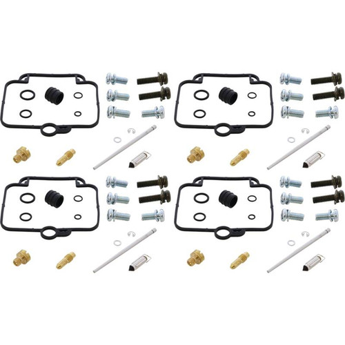 All Balls Racing 26-1734 - 1997 Suzuki GSX600F Katana Carburetor Rebuild Kit