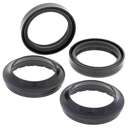 All Balls Racing 56-133-1 - 87-89 Honda CR125R Fork Oil Seal & Dust Seal Kit