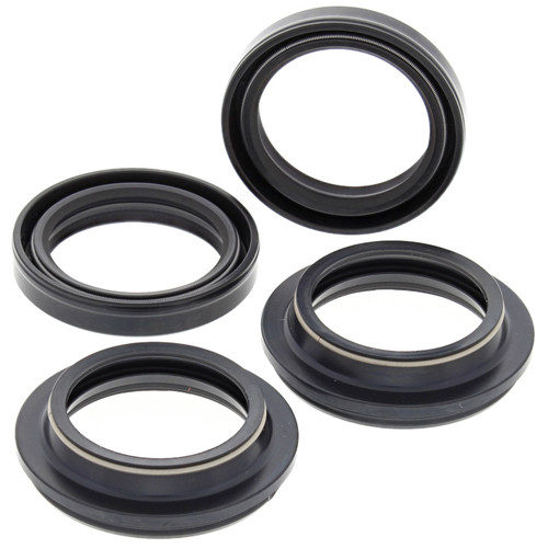 All Balls Racing 56-121 - 98-00 Kawasaki KX80 Fork Oil Seal & Dust Seal Kit