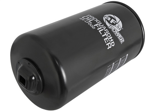 aFe Power 44-LF002 - ProGuard D2 Fluid Filters Oil F/F OIL Dodge Diesel Trucks 91-11 L6-5.9/6.7L (td)