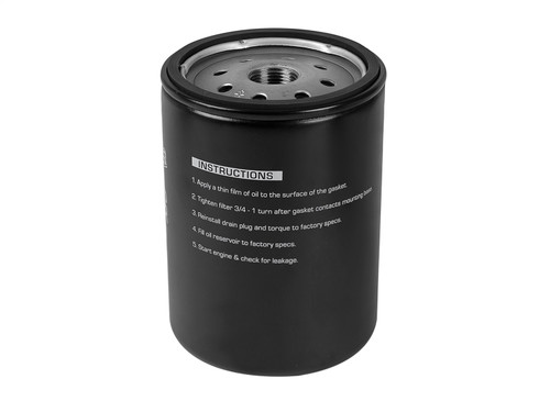 aFe Power 44-LF001 - ProGuard D2 Fluid Filters Oil F/F OIL GM Diesel Trucks 01-11 V8-6.6L (td)