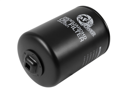aFe Power 44-LF001 - ProGuard D2 Fluid Filters Oil F/F OIL GM Diesel Trucks 01-11 V8-6.6L (td)
