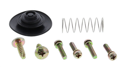 All Balls Racing 60-1306 - 89-90 Honda PC800 Pacific Coast Fuel Tap Repair Kit - Diaphragm Only