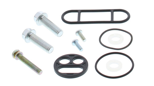 All Balls Racing 60-1118 - 94-97 Kawasaki ZX900 Ninja ZX9R Fuel Tap Repair Kit