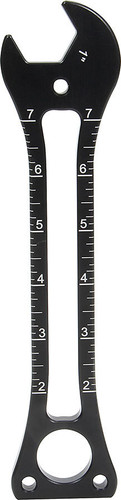 AllStar Performance ALL11197 - Wheelie Bar Wheel Wrench 1in