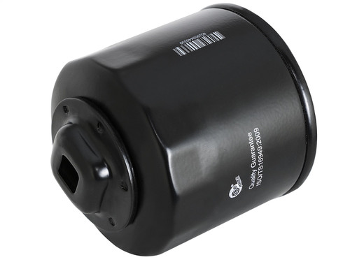 aFe Power 44-LF017-MB - Pro GUARD D2 Oil Filter 02-17 Nissan Cars L4/  04-17 Subaru Cars H4 (4 Pack)