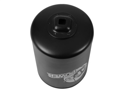 aFe Power 44-LF001-MB - ProGuard D2 Fluid Filters Oil for 01-17 GM Diesel Trucks V8-6.6L (4 Pack)