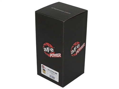 aFe Power 44-LF034-MB - Pro GUARD D2 Oil Filter (4 Pack)