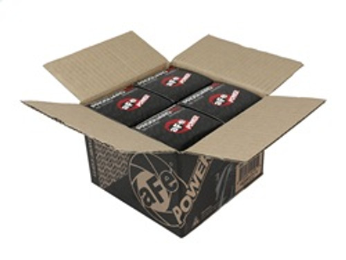 aFe Power 44-LF047-MB - ProGuard HD Oil Filter; 19-20 GM Silverado 1500; L4 2.7L - 4 Pack